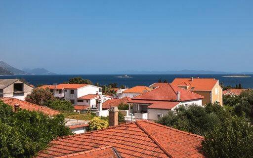 Apartman Boni Apartman Orebić Kültér fotó