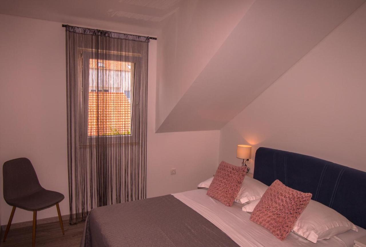 Apartman Boni Apartman Orebić Kültér fotó