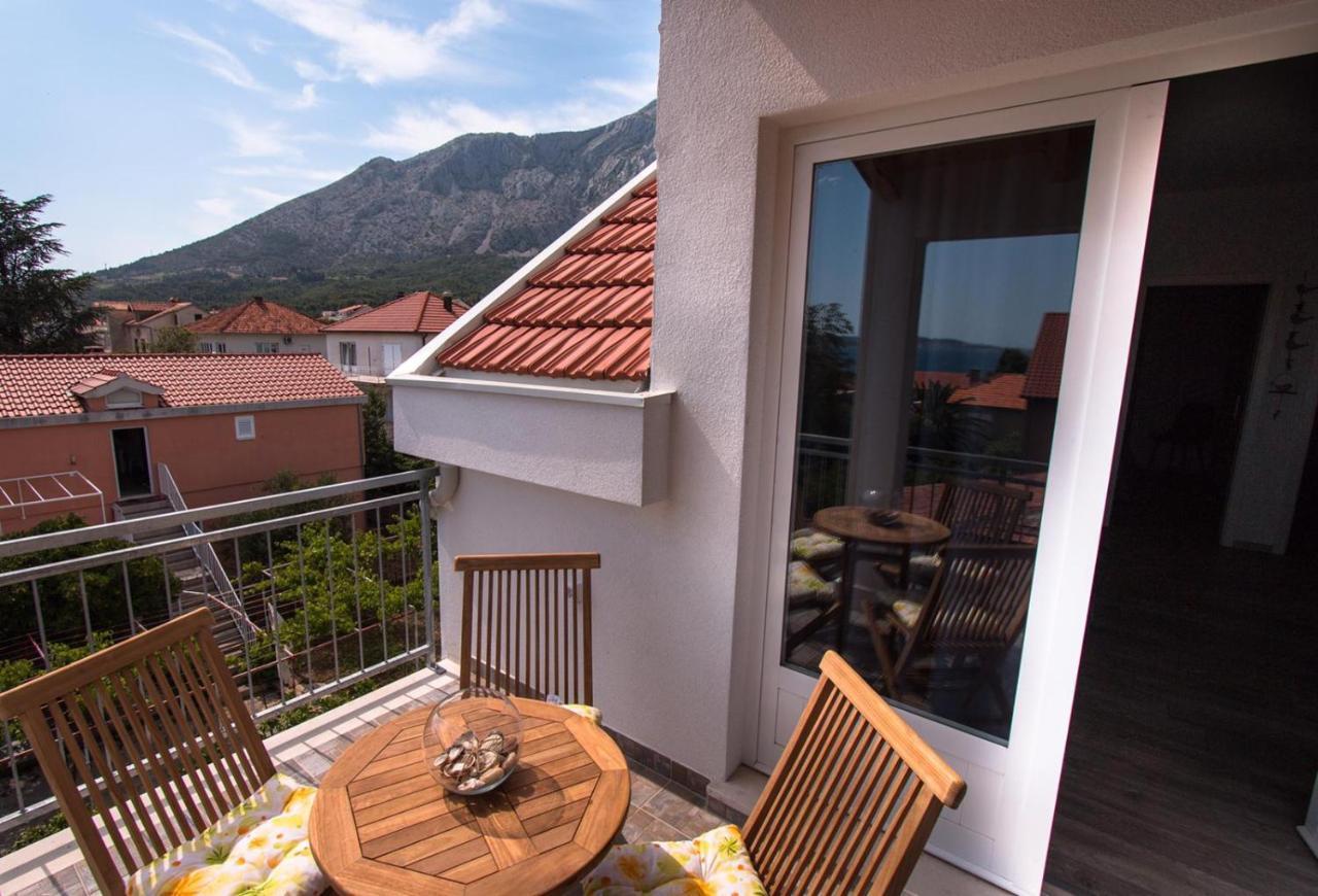 Apartman Boni Apartman Orebić Kültér fotó