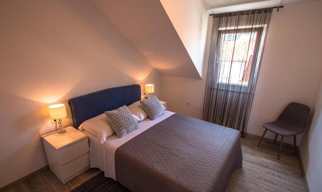 Apartman Boni Apartman Orebić Kültér fotó