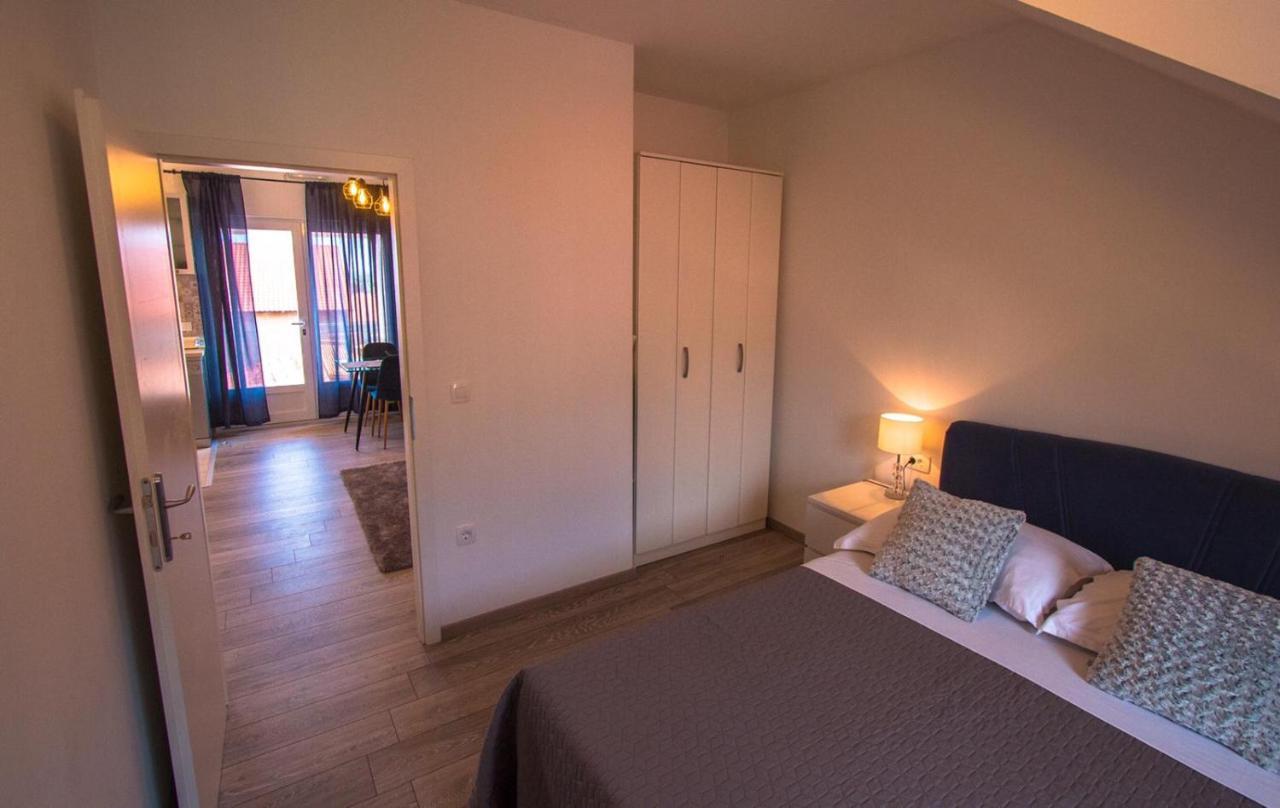 Apartman Boni Apartman Orebić Kültér fotó