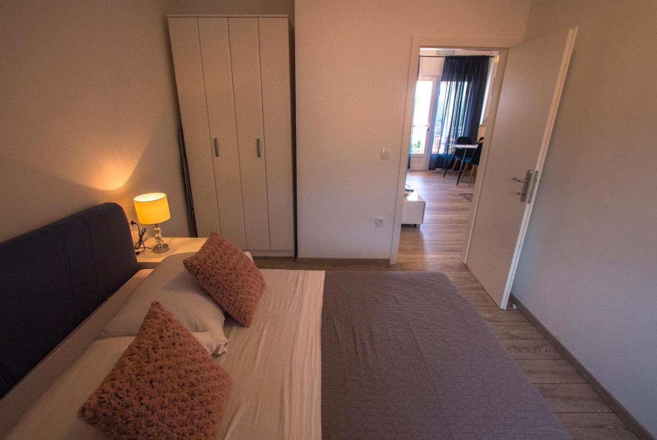 Apartman Boni Apartman Orebić Kültér fotó