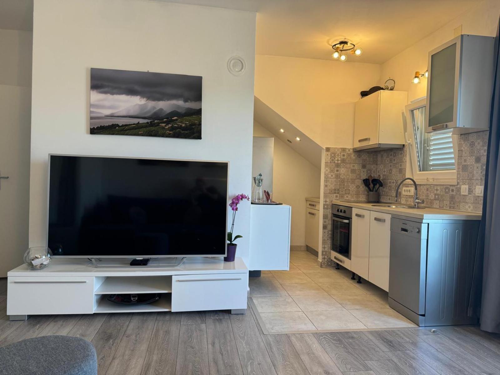 Apartman Boni Apartman Orebić Kültér fotó
