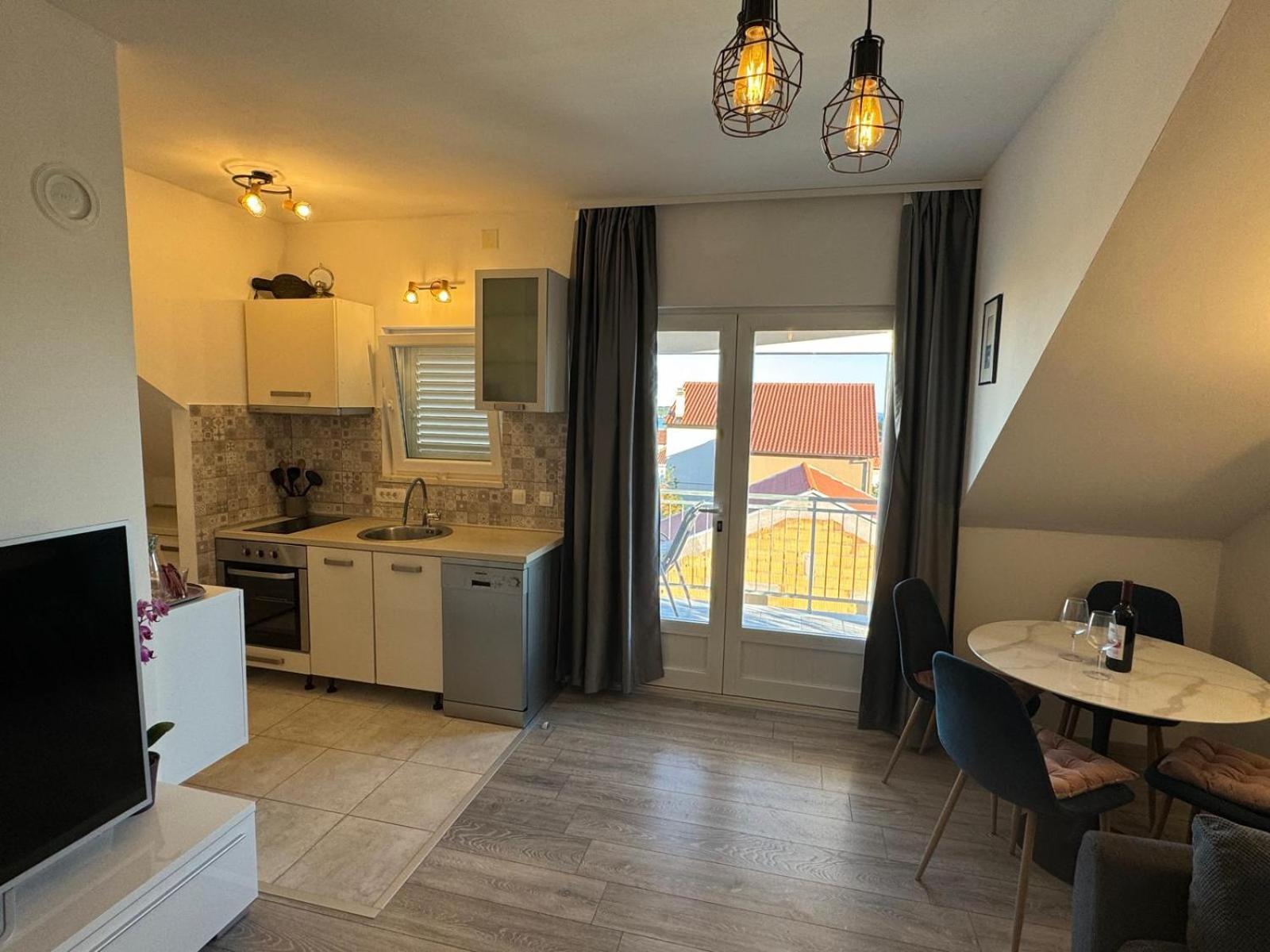 Apartman Boni Apartman Orebić Kültér fotó